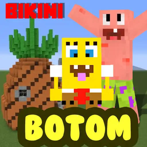 Play Addon Mod Spongebob Skins MCPE APK