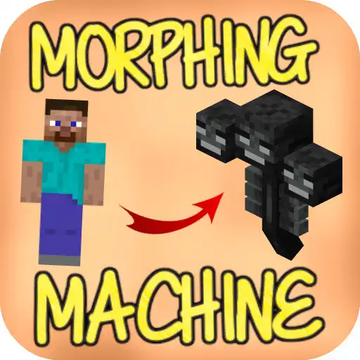 Play Addon Morphing Machine APK Play Addon Morphing Machine APK