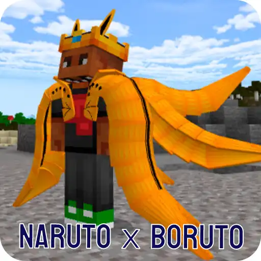 Play Add-on Naruto x Boruto in mcpe APK