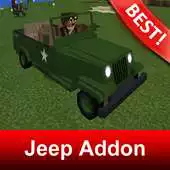 Free play online Addon of Jeeps for Minecraft MCPE APK