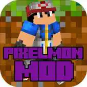 Free play online Add-on Pixelmon for Minecraft APK