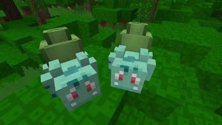 Play Add-on Pixelmon for Minecraft