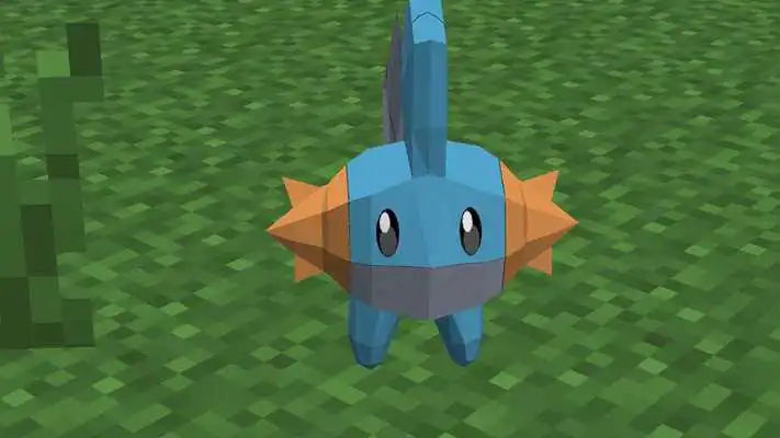 Play Add-on Pixelmon for Minecraft