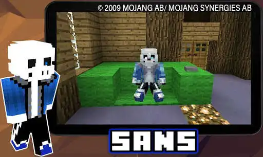 Play Addon Sans Mod  and enjoy Addon Sans Mod with UptoPlay