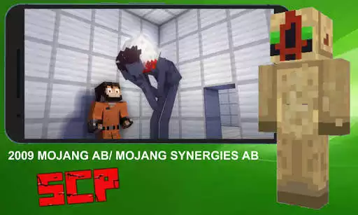 Play Addon SCP Foundation Craft Mod  and enjoy Addon SCP Foundation Craft Mod with UptoPlay