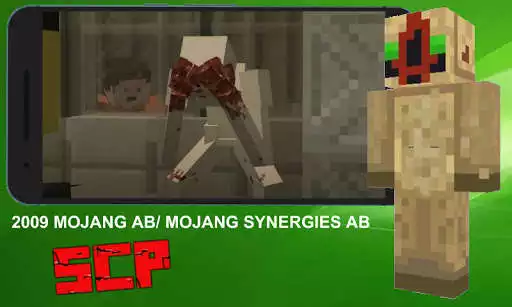 Play Addon SCP Foundation Craft Mod as an online game Addon SCP Foundation Craft Mod with UptoPlay