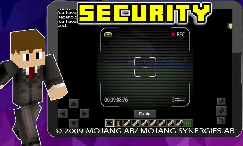 Play Addon Security Camera  and enjoy Addon Security Camera with UptoPlay