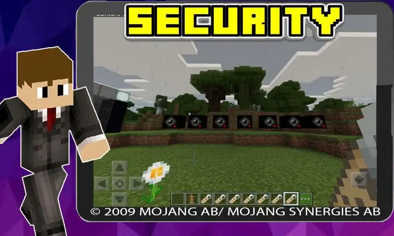 Play Addon Security Camera as an online game Addon Security Camera with UptoPlay