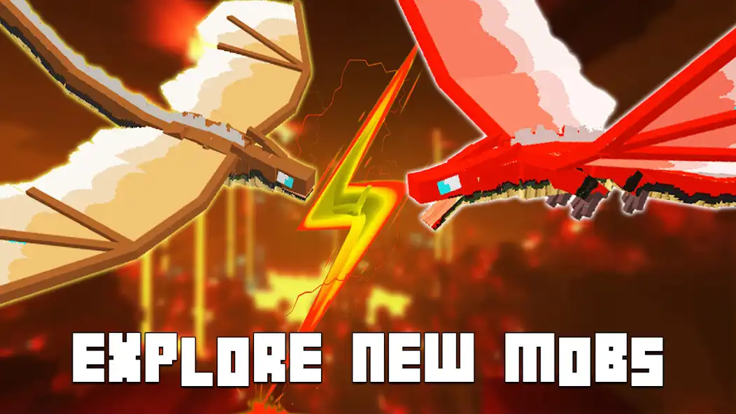 Play Addons Maker for Minecraft PE  and enjoy Addons Maker for Minecraft PE with UptoPlay
