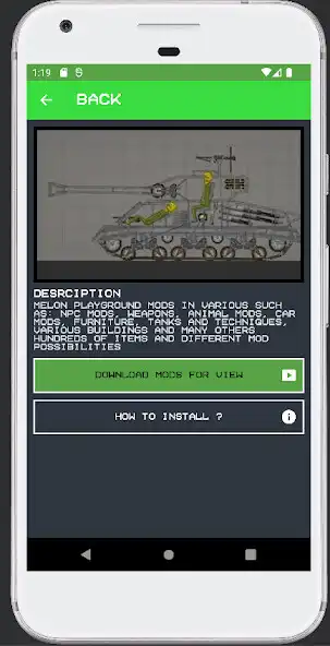 Play Addons Mod For Melon Playgroud as an online game Addons Mod For Melon Playgroud with UptoPlay