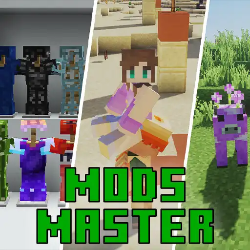 Play AddOns  Mods for Minecraft PE APK