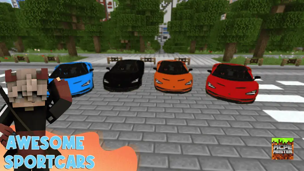 Play AddOns  Mods for Minecraft PE as an online game AddOns  Mods for Minecraft PE with UptoPlay