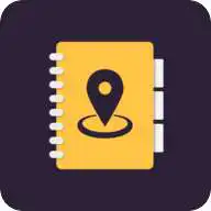Free play online Address Book for Google Maps  APK