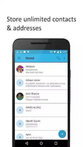 Play Address Book  and enjoy Address Book with UptoPlay