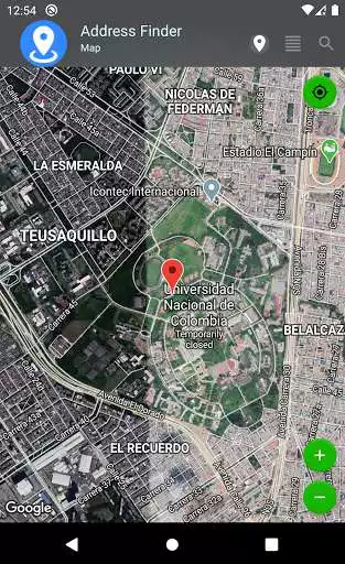 Play Address Finder
