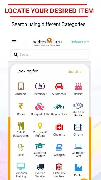 Play AddressGuru India  and enjoy AddressGuru India with UptoPlay
