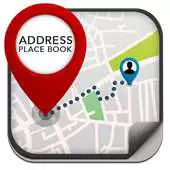 Free play online Address Place Book: Map Locations APK