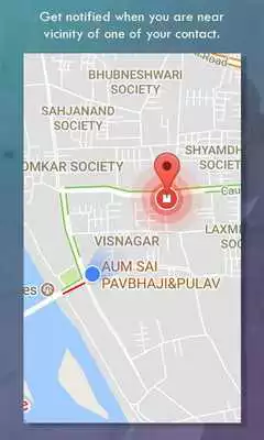 Play Address Place Book: Map Locations