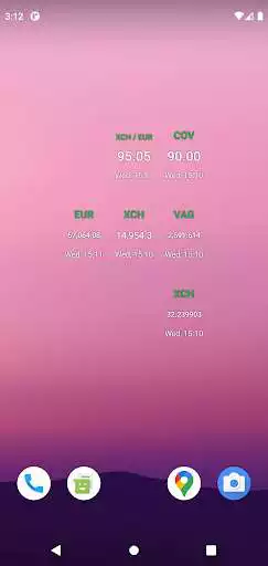 Play Address widget for chia forks  and enjoy Address widget for chia forks with UptoPlay