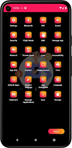 Play Add settings - Settings App  and enjoy Add settings - Settings App with UptoPlay