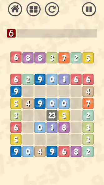 Play Adds Out! Number Puzzle  and enjoy Adds Out! Number Puzzle with UptoPlay