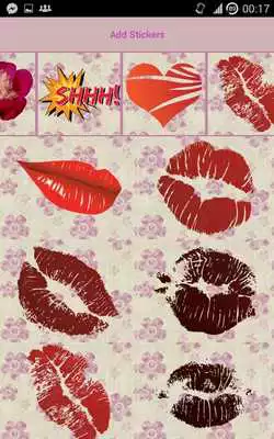 Play Add Stickers