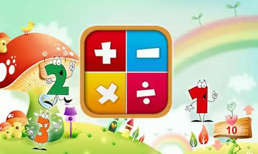 Play APK Add Subtract Multiply Divide Tests for Kids  and enjoy Add Subtract Multiply Divide Tests for Kids with UptoPlay air.LetUsCalculate