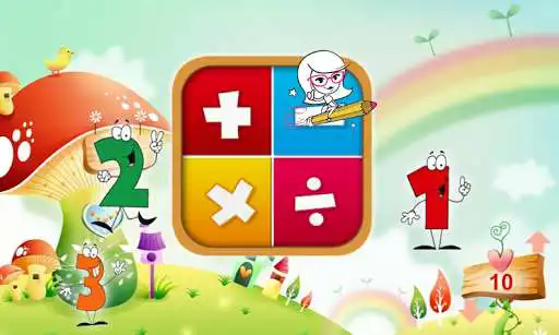 Play APK Add Subtract Multiply Divide Tests for Kids  and enjoy Add Subtract Multiply Divide Tests for Kids with UptoPlay air.LetUsCalculate