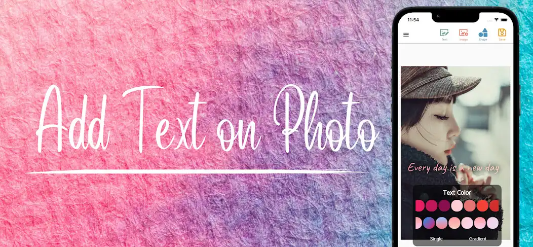Play Add Text on photo  and enjoy Add Text on photo with UptoPlay