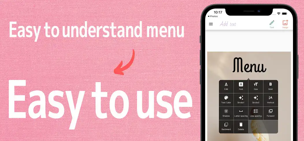 Play Add Text on photo as an online game Add Text on photo with UptoPlay