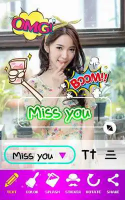 Play Add Text To Pictures