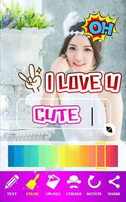 Play Add Text To Pictures