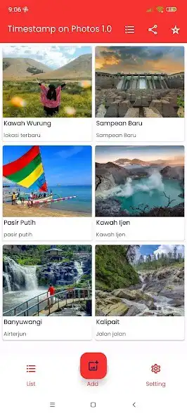 Play Add Timestamp Manual on Photos  and enjoy Add Timestamp Manual on Photos with UptoPlay