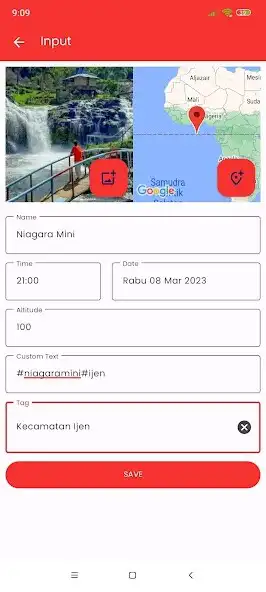 Play Add Timestamp Manual on Photos as an online game Add Timestamp Manual on Photos with UptoPlay
