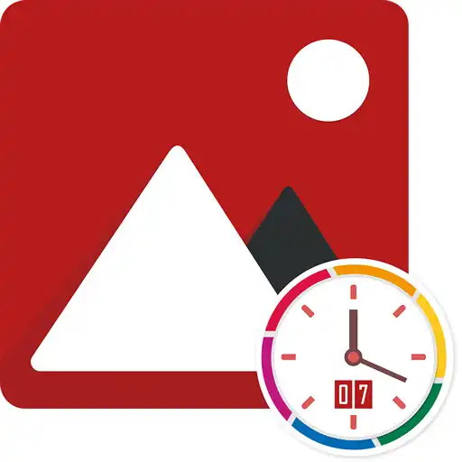 Play Add Timestamp on Gallery Photo APK