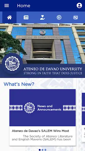 Play ADDU InfoPro as an online game online ADDU InfoPro with UptoPlay com.arise.adduinfopro1 Play ADDU InfoPro as an online game ADDU InfoPro with UptoPlay