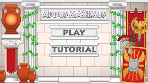 Play Addus Maximus  and enjoy Addus Maximus with UptoPlay
