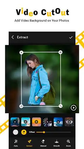 Play Add Video Background - Video Background Changer  and enjoy Add Video Background - Video Background Changer with UptoPlay