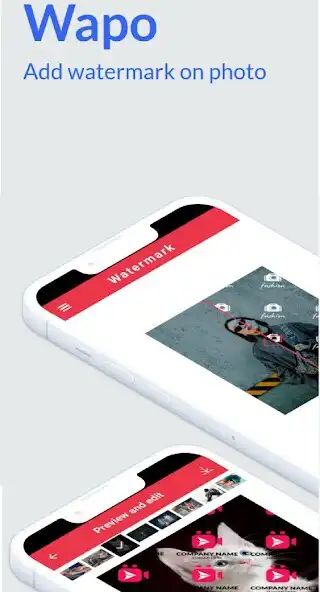 Play Add Watermark on Photos Wapo  and enjoy Add Watermark on Photos Wapo with UptoPlay