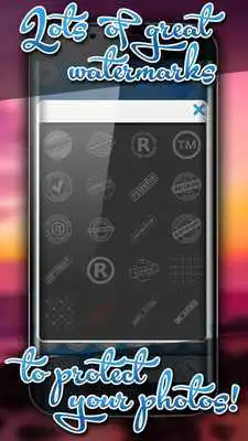 Play Add Watermark on Photos - Watermark Maker