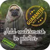 Free play online Add Watermark to Photos APK Free play online Add Watermark to Photos APK