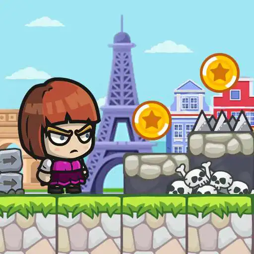 Play Addy and Kash in Paris APK