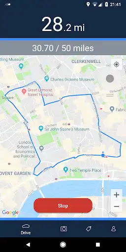 Play AddyCar - Drive and Earn as an online game AddyCar - Drive and Earn with UptoPlay