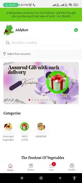Play ADDYKART  and enjoy ADDYKART with UptoPlay