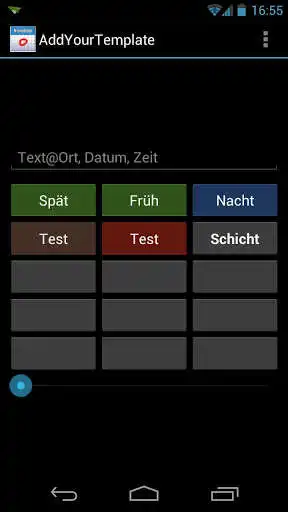 Play AddYourTemplate Play AddYourTemplate