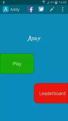 Play Addy.