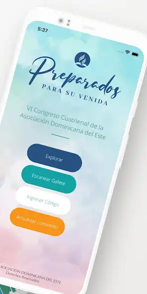 Play ADE App as an online game ADE App with UptoPlay