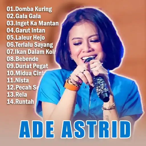 Play Ade Astrid Anyar Full Album APK