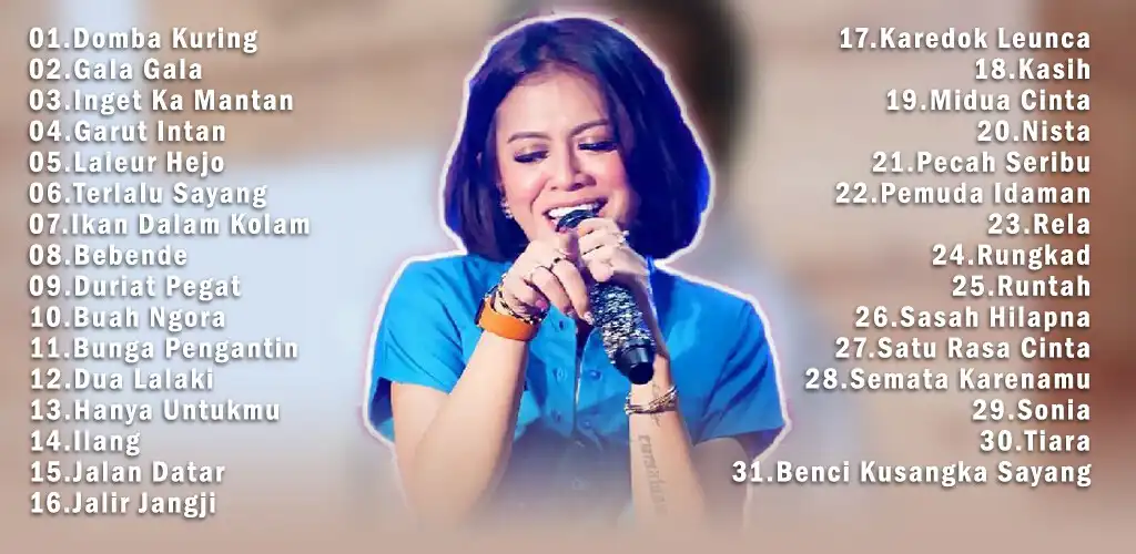 Play Ade Astrid Anyar Full Album  and enjoy Ade Astrid Anyar Full Album with UptoPlay