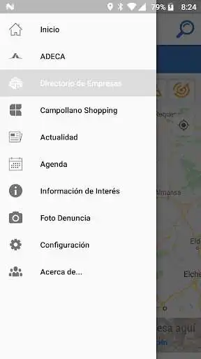 Play ADECA Campollano as an online game ADECA Campollano with UptoPlay